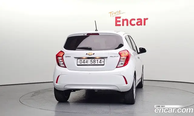 Chevrolet Spark 2019 1.0 автомат (гидро), миниатюра 4