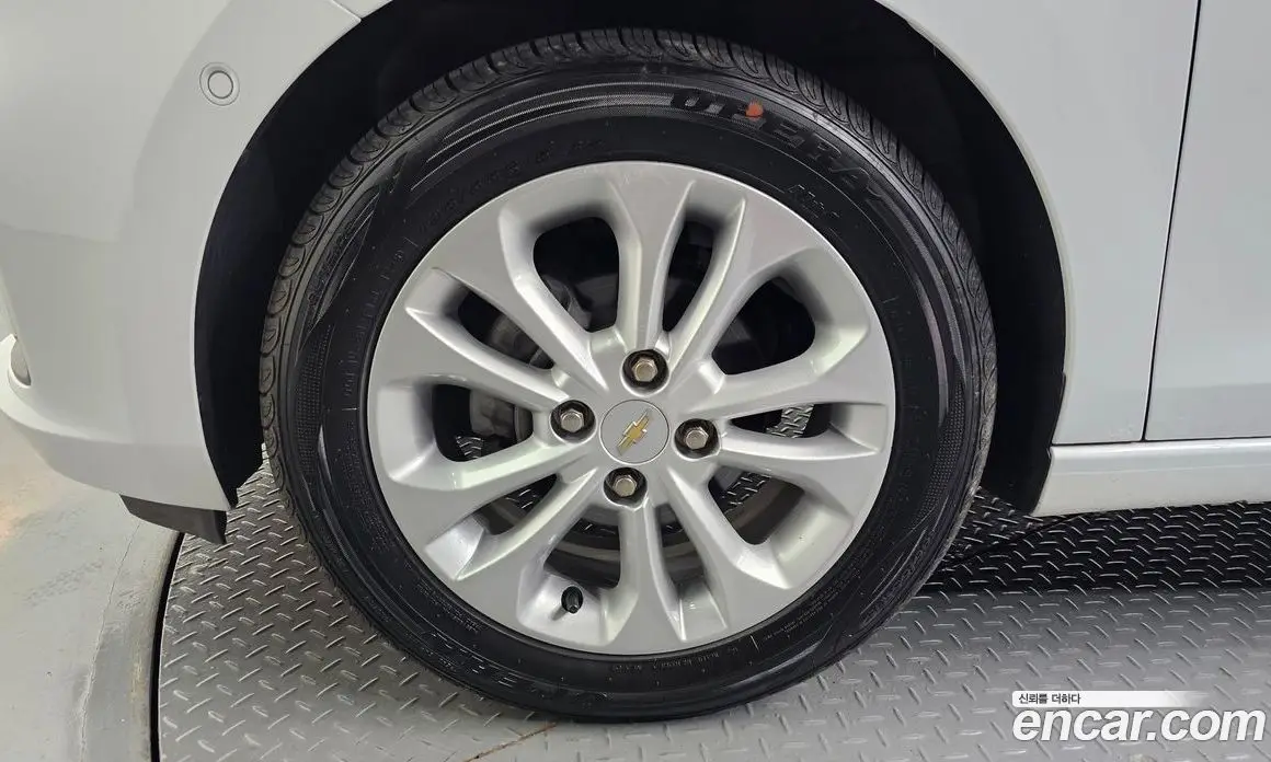 Chevrolet Spark 2019 1.0 автомат (гидро), фото 5