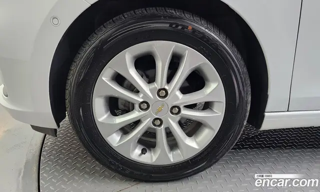Chevrolet Spark 2019 1.0 автомат (гидро), миниатюра 5