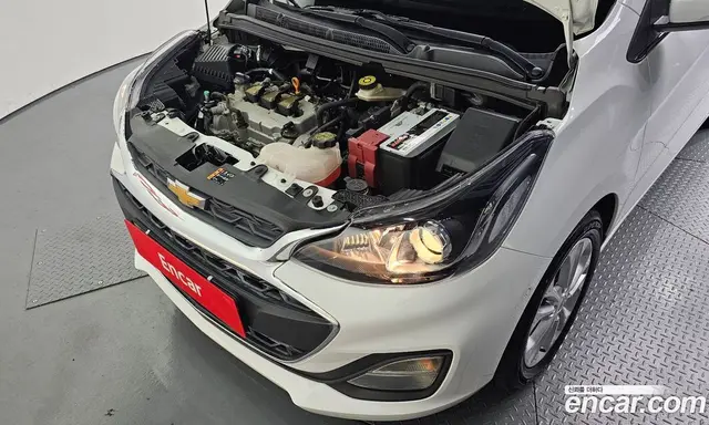 Chevrolet Spark 2019 1.0 автомат (гидро), миниатюра 6