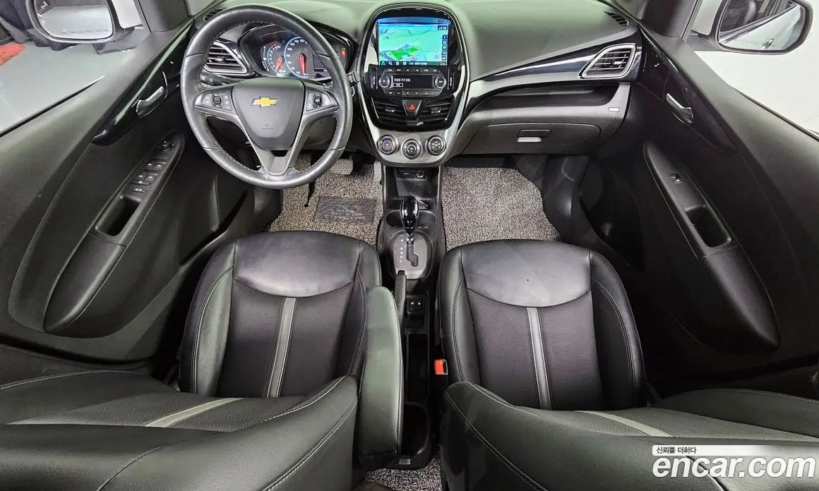 Chevrolet Spark 2019 1.0 автомат (гидро), фото 7