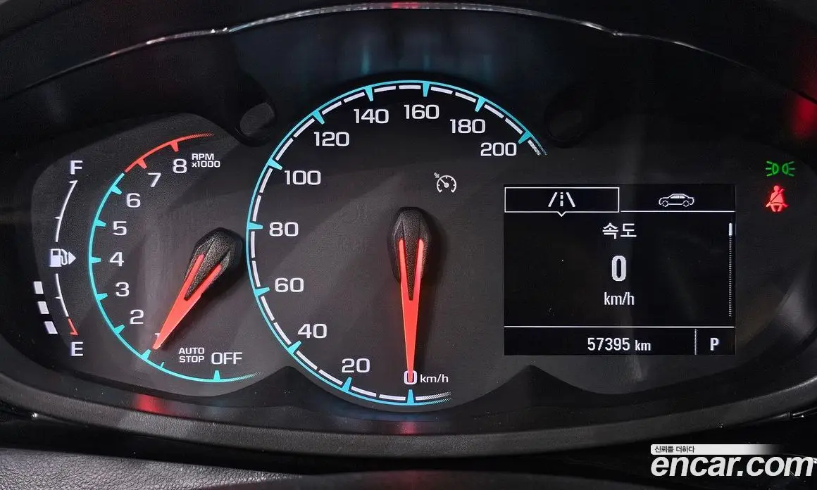 Chevrolet Spark 2019 1.0 автомат (гидро), фото 8