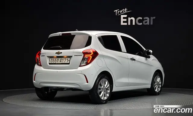 Chevrolet Spark 2020 1.0 автомат (гидро), миниатюра 2