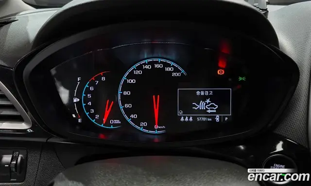 Chevrolet Spark 2020 1.0 автомат (гидро), миниатюра 11
