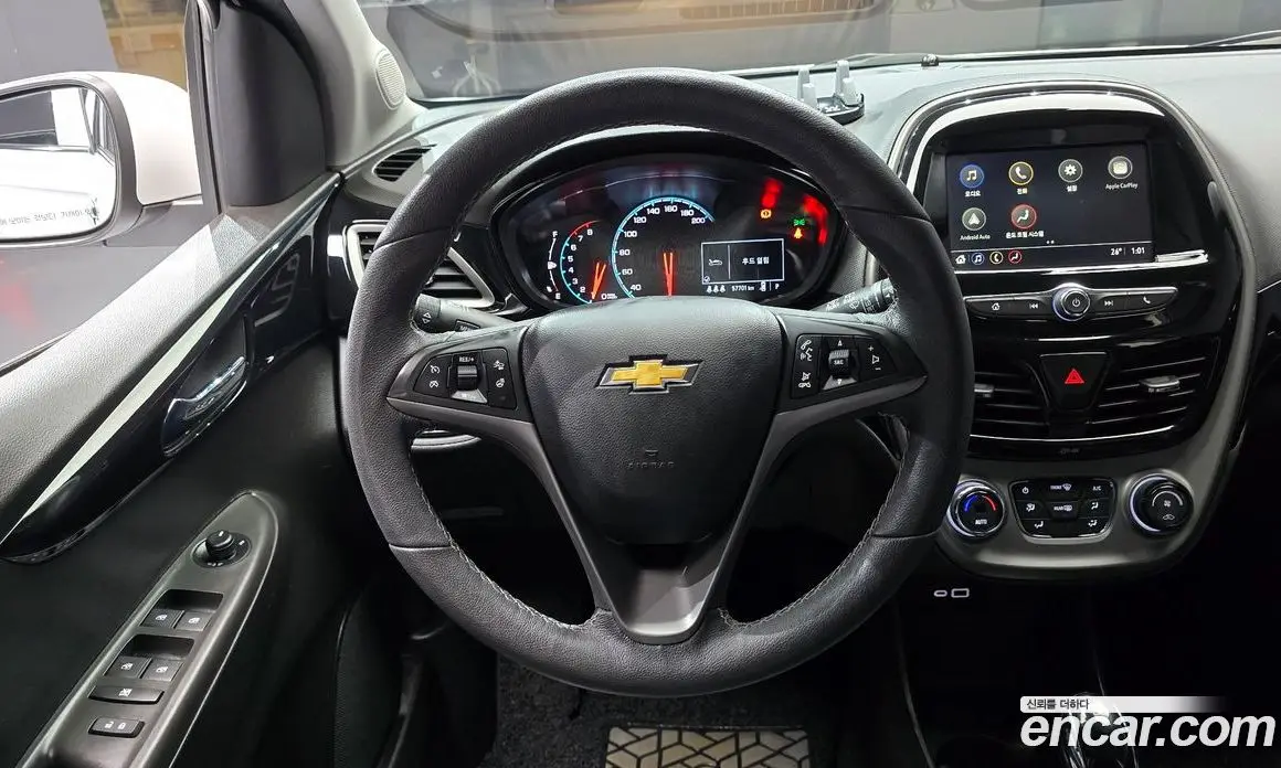 Chevrolet Spark 2020 1.0 автомат (гидро), фото 19