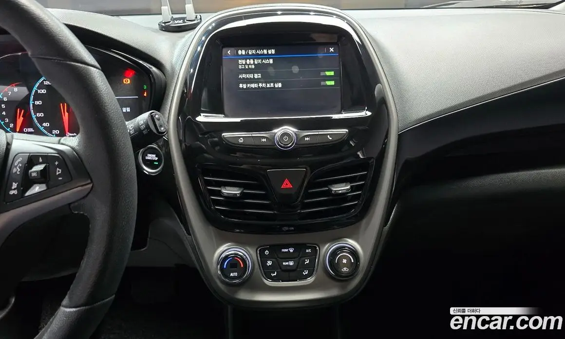 Chevrolet Spark 2020 1.0 автомат (гидро), фото 20