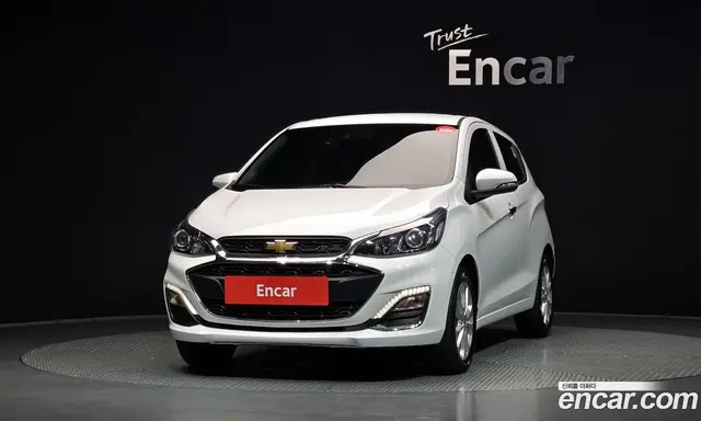 Chevrolet Spark 2020 1.0 автомат (гидро), миниатюра 3
