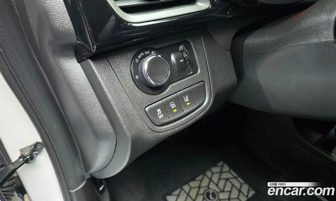 Chevrolet Spark 2020 1.0 автомат (гидро), фото 25