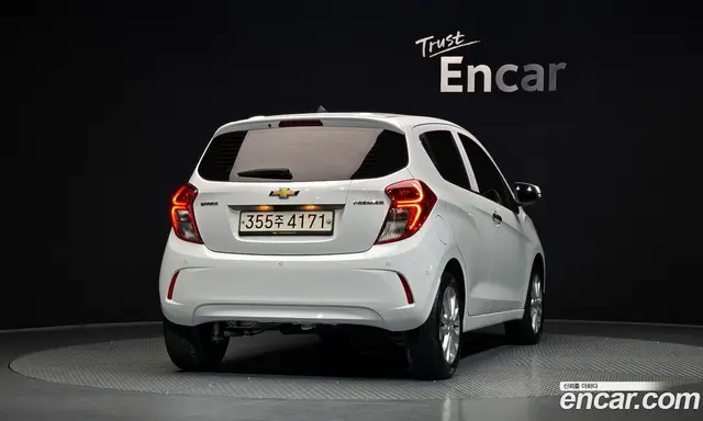 Chevrolet Spark 2020 1.0 автомат (гидро), миниатюра 4