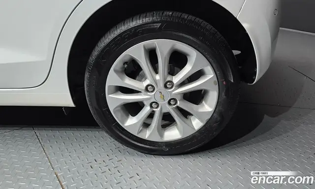 Chevrolet Spark 2020 1.0 автомат (гидро), миниатюра 7