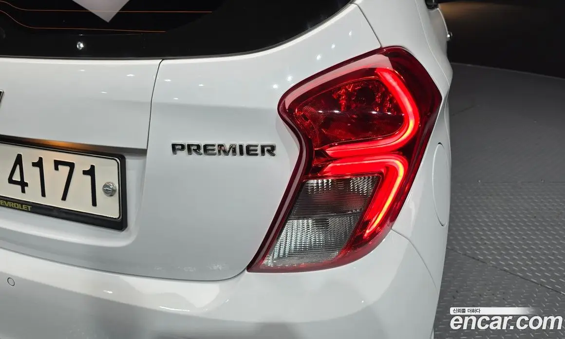 Chevrolet Spark 2020 1.0 автомат (гидро), фото 9