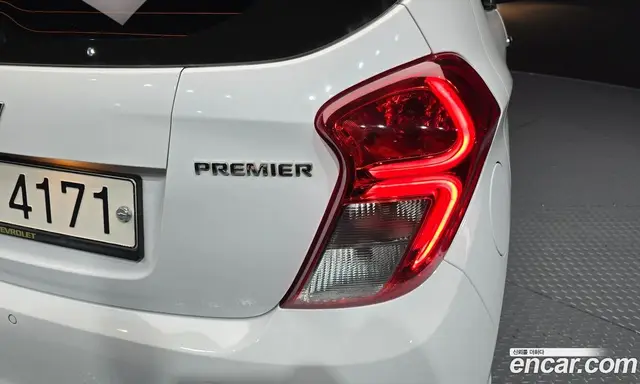 Chevrolet Spark 2020 1.0 автомат (гидро), миниатюра 9