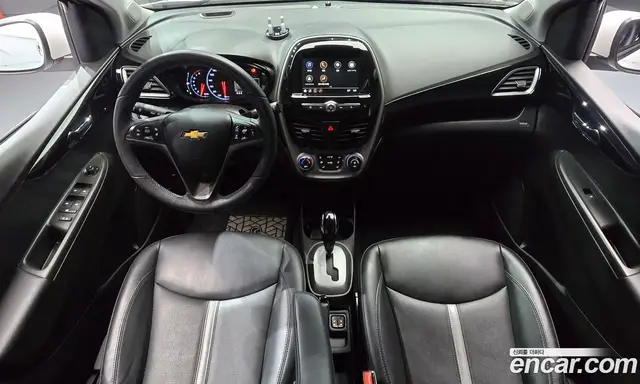 Chevrolet Spark 2020 1.0 автомат (гидро), миниатюра 10