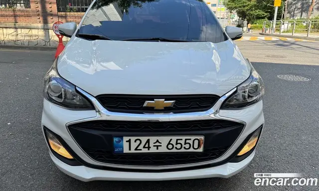 Chevrolet Spark 2021 1.0 автомат (гидро), миниатюра 1