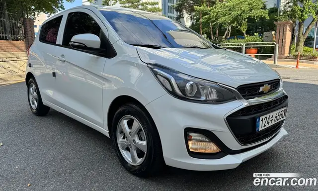 Chevrolet Spark 2021 1.0 автомат (гидро), миниатюра 2