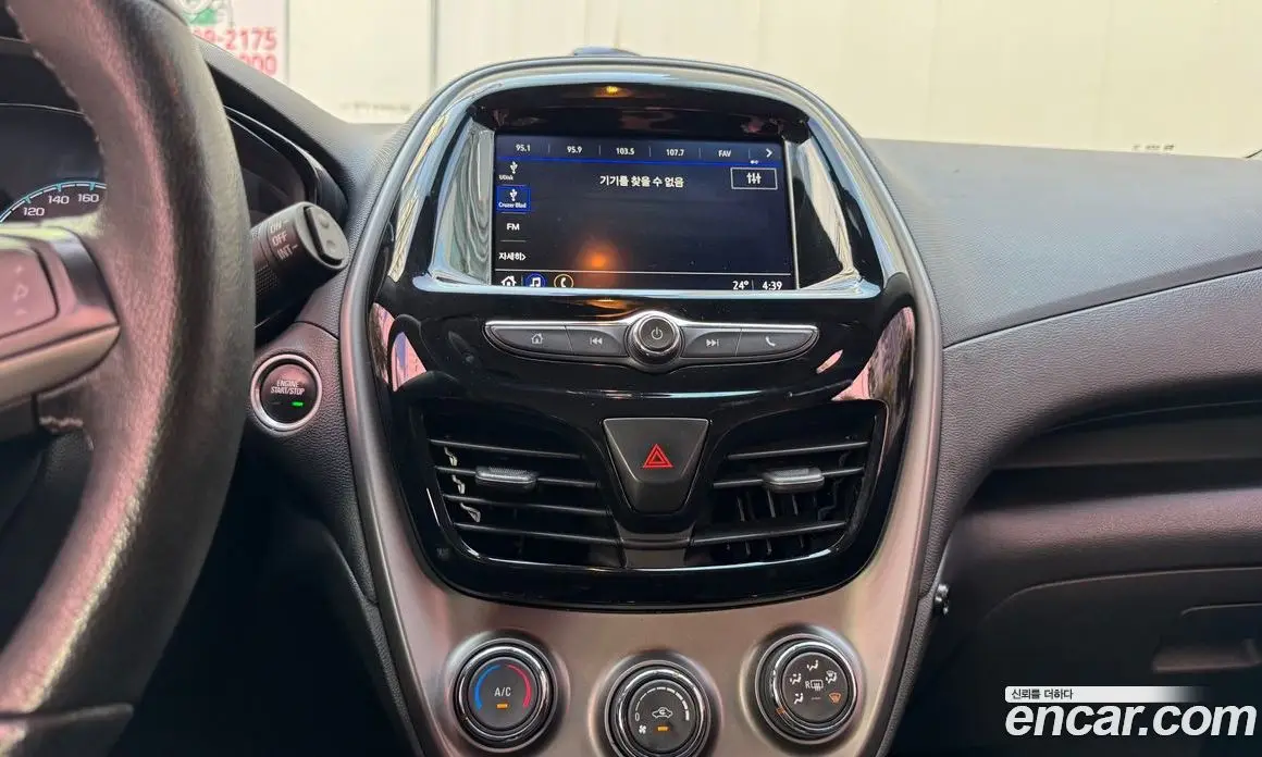 Chevrolet Spark 2021 1.0 автомат (гидро), фото 12