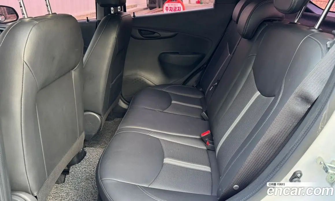 Chevrolet Spark 2021 1.0 автомат (гидро), фото 13