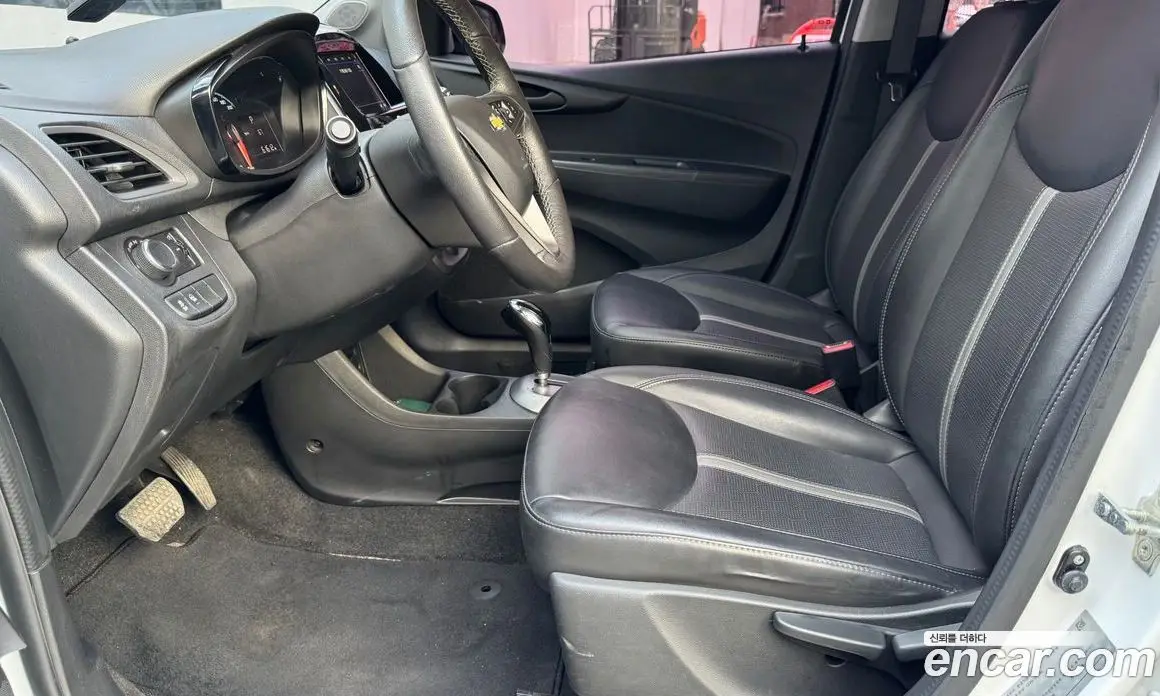 Chevrolet Spark 2021 1.0 автомат (гидро), фото 16