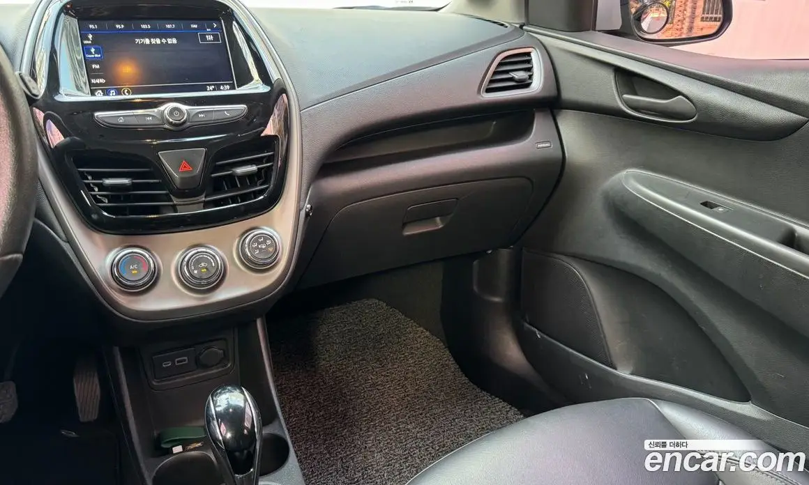 Chevrolet Spark 2021 1.0 автомат (гидро), фото 18