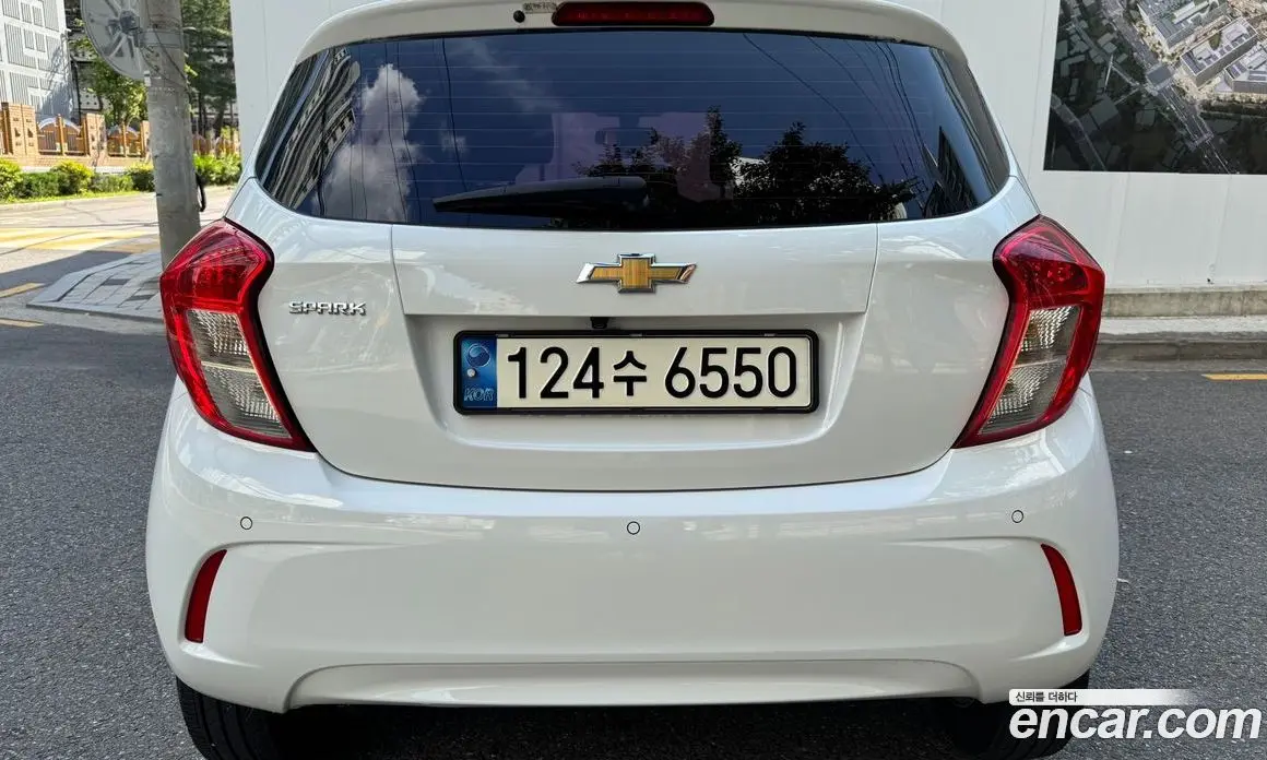 Chevrolet Spark 2021 1.0 автомат (гидро), фото 4