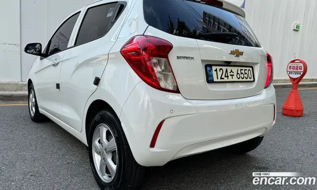 Chevrolet Spark 2021 1.0 автомат (гидро), миниатюра 5