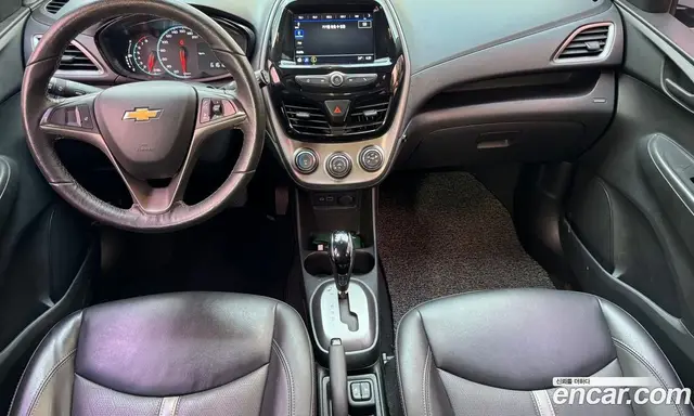 Chevrolet Spark 2021 1.0 автомат (гидро), миниатюра 6