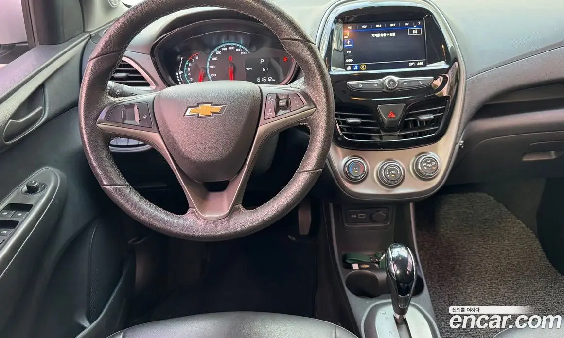Chevrolet Spark 2021 1.0 автомат (гидро), фото 7