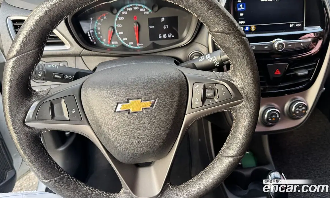 Chevrolet Spark 2021 1.0 автомат (гидро), фото 8