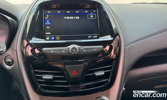 Chevrolet Spark 2021 1.0 автомат (гидро), миниатюра 10