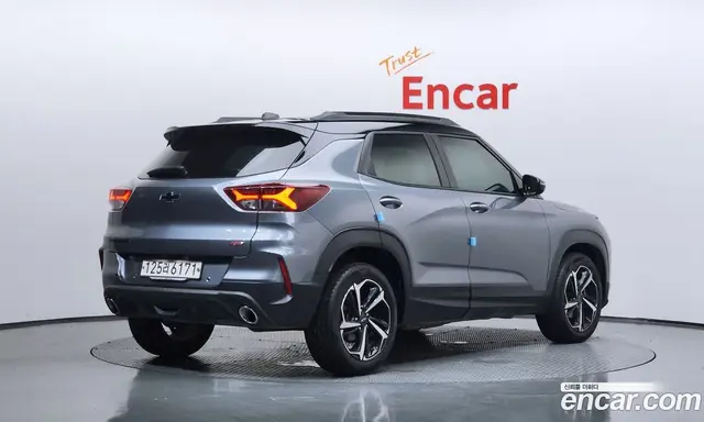 Chevrolet TrailBlazer 2020 1.3 автомат (гидро), миниатюра 2