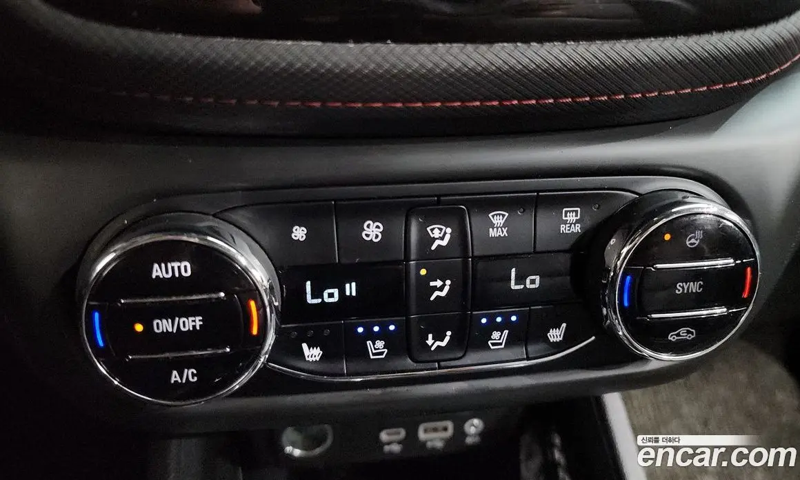 Chevrolet TrailBlazer 2020 1.3 автомат (гидро), фото 11