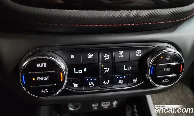 Chevrolet TrailBlazer 2020 1.3 автомат (гидро), миниатюра 11