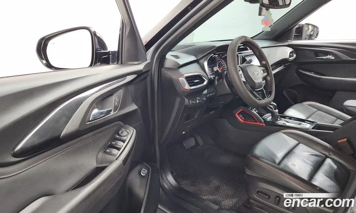 Chevrolet TrailBlazer 2020 1.3 автомат (гидро), фото 13