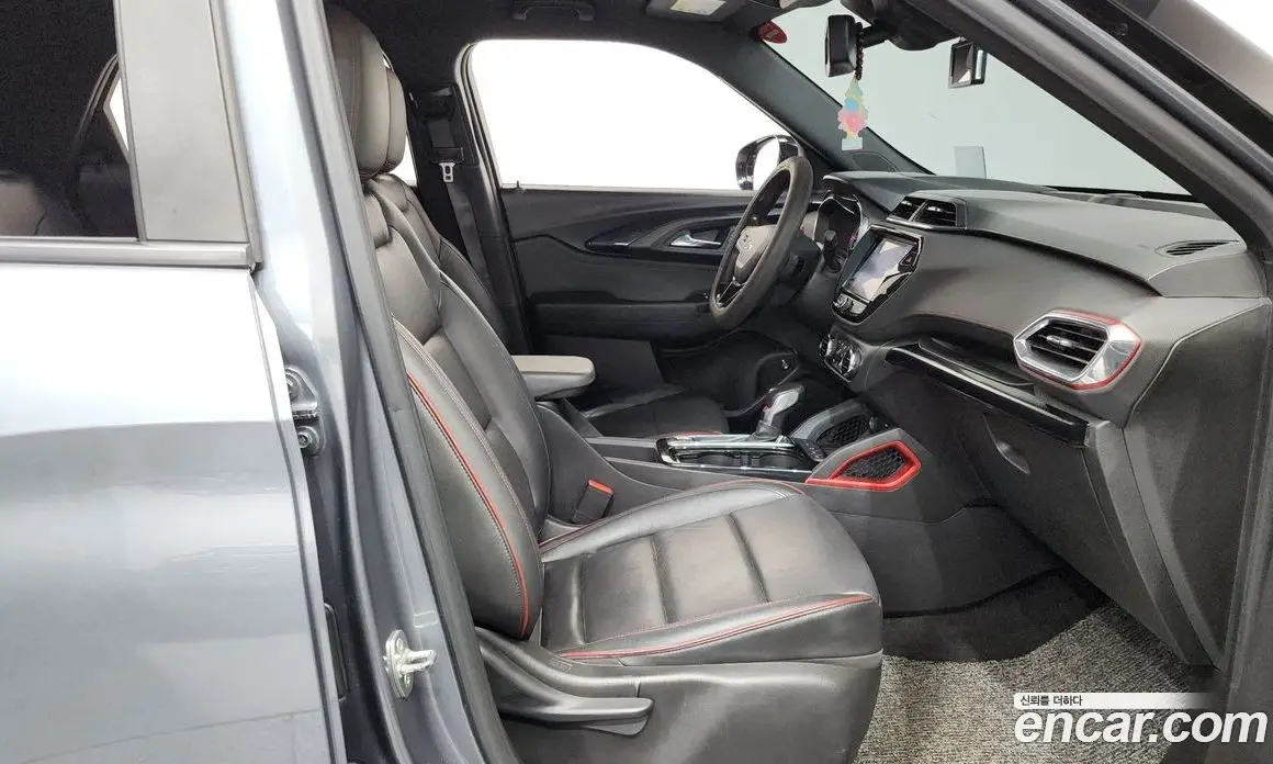 Chevrolet TrailBlazer 2020 1.3 автомат (гидро), фото 16