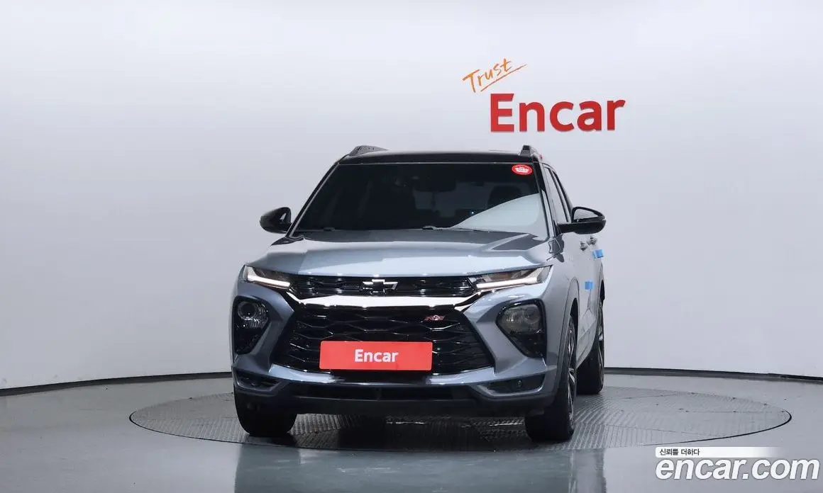 Chevrolet TrailBlazer 2020 1.3 автомат (гидро), фото 3