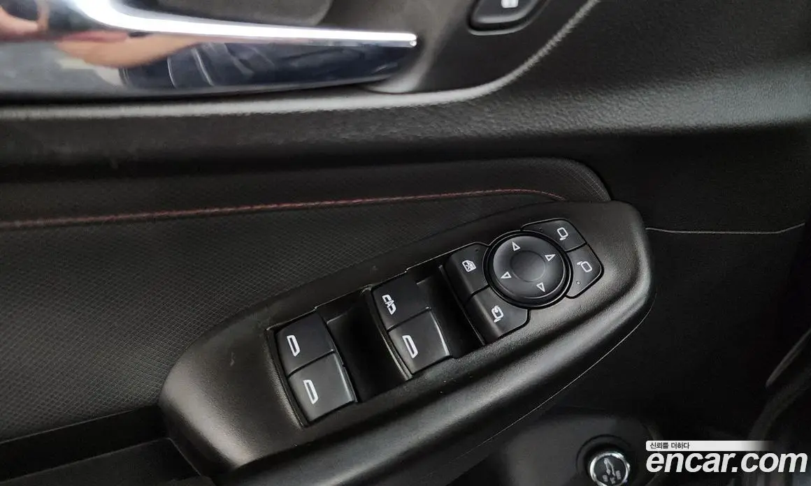 Chevrolet TrailBlazer 2020 1.3 автомат (гидро), фото 28