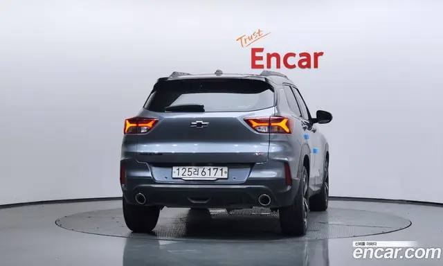 Chevrolet TrailBlazer 2020 1.3 автомат (гидро), миниатюра 4