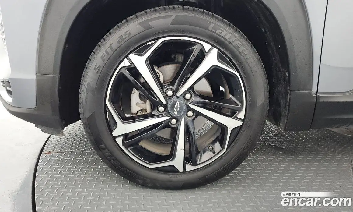 Chevrolet TrailBlazer 2020 1.3 автомат (гидро), фото 5