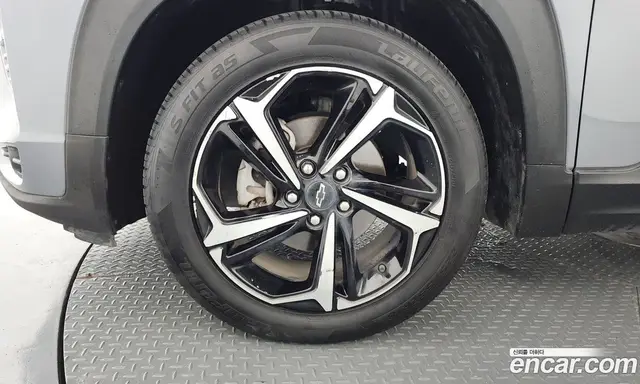 Chevrolet TrailBlazer 2020 1.3 автомат (гидро), миниатюра 5