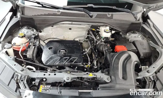 Chevrolet TrailBlazer 2020 1.3 автомат (гидро), миниатюра 6