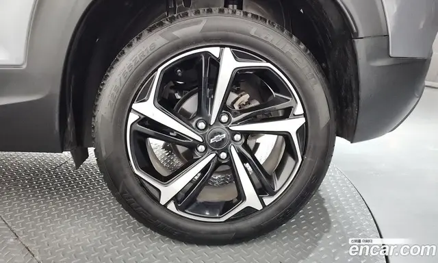 Chevrolet TrailBlazer 2020 1.3 автомат (гидро), миниатюра 7
