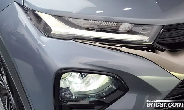 Chevrolet TrailBlazer 2020 1.3 автомат (гидро), миниатюра 8