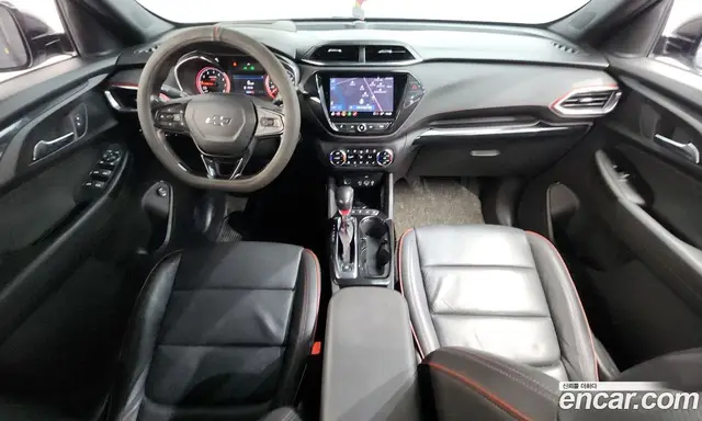 Chevrolet TrailBlazer 2020 1.3 автомат (гидро), миниатюра 10
