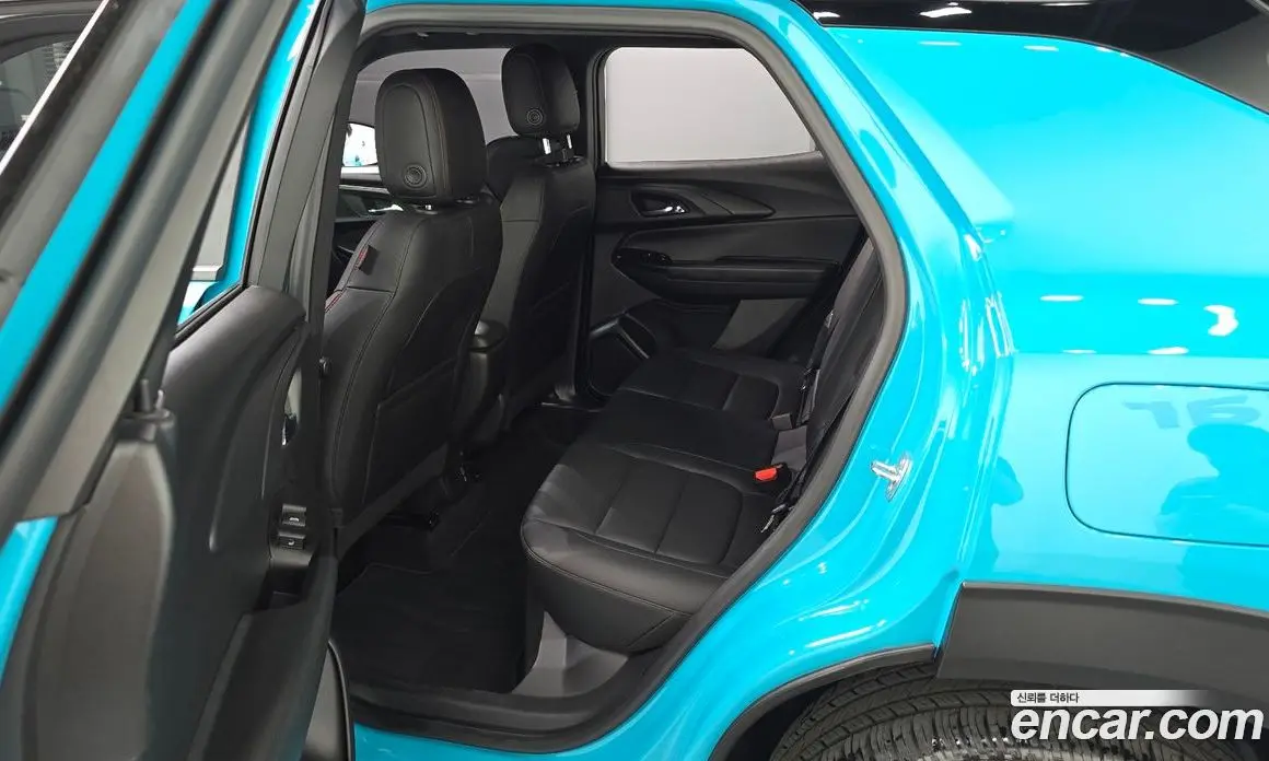 Chevrolet TrailBlazer 2021 1.3 автомат (гидро), фото 17