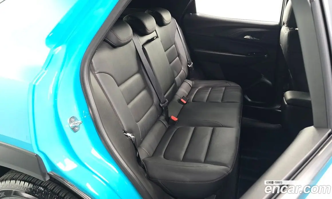 Chevrolet TrailBlazer 2021 1.3 автомат (гидро), фото 18