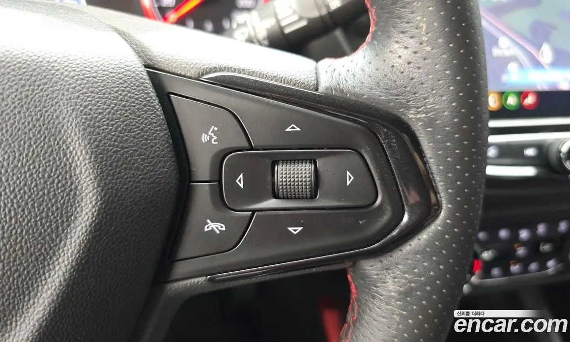 Chevrolet TrailBlazer 2021 1.3 автомат (гидро), фото 24