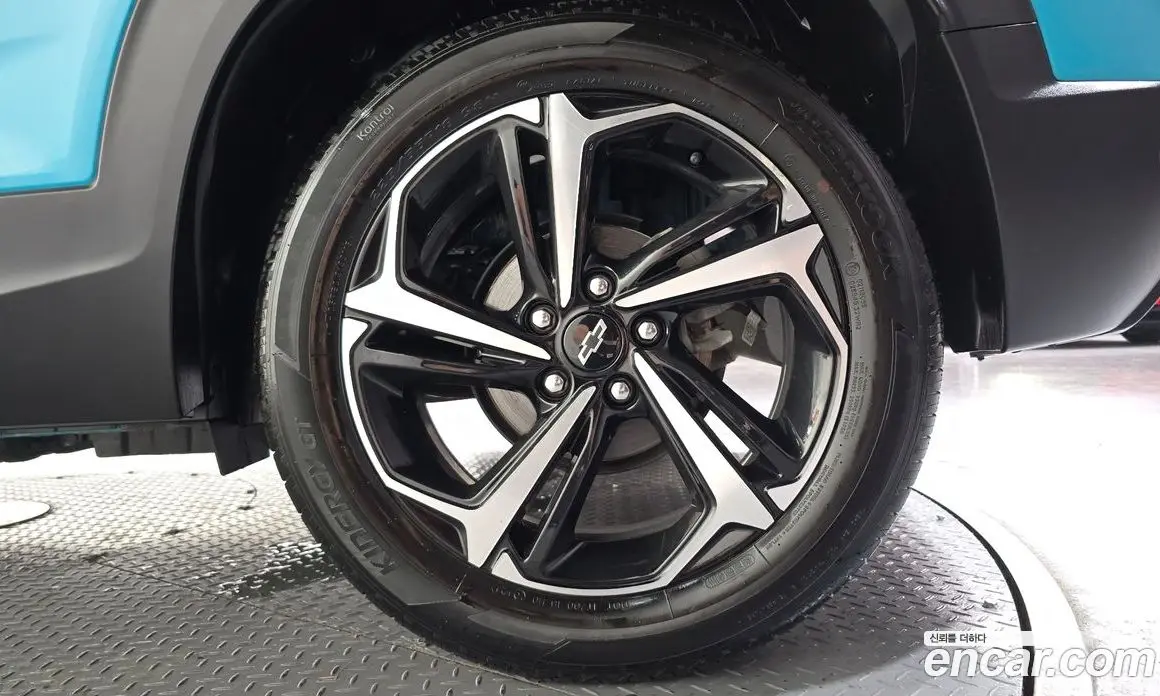 Chevrolet TrailBlazer 2021 1.3 автомат (гидро), фото 7