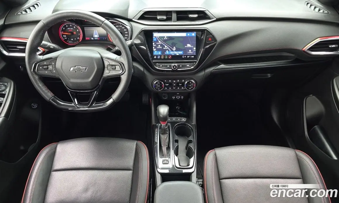 Chevrolet TrailBlazer 2021 1.3 автомат (гидро), фото 10