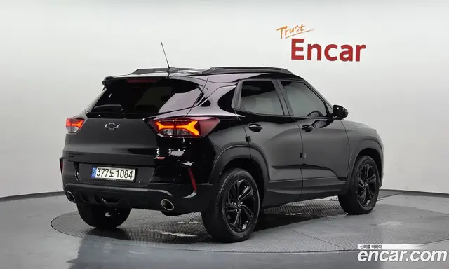 Chevrolet TrailBlazer 2021 1.3 автомат (гидро), миниатюра 2