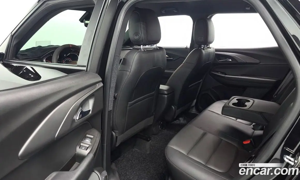 Chevrolet TrailBlazer 2021 1.3 автомат (гидро), фото 11